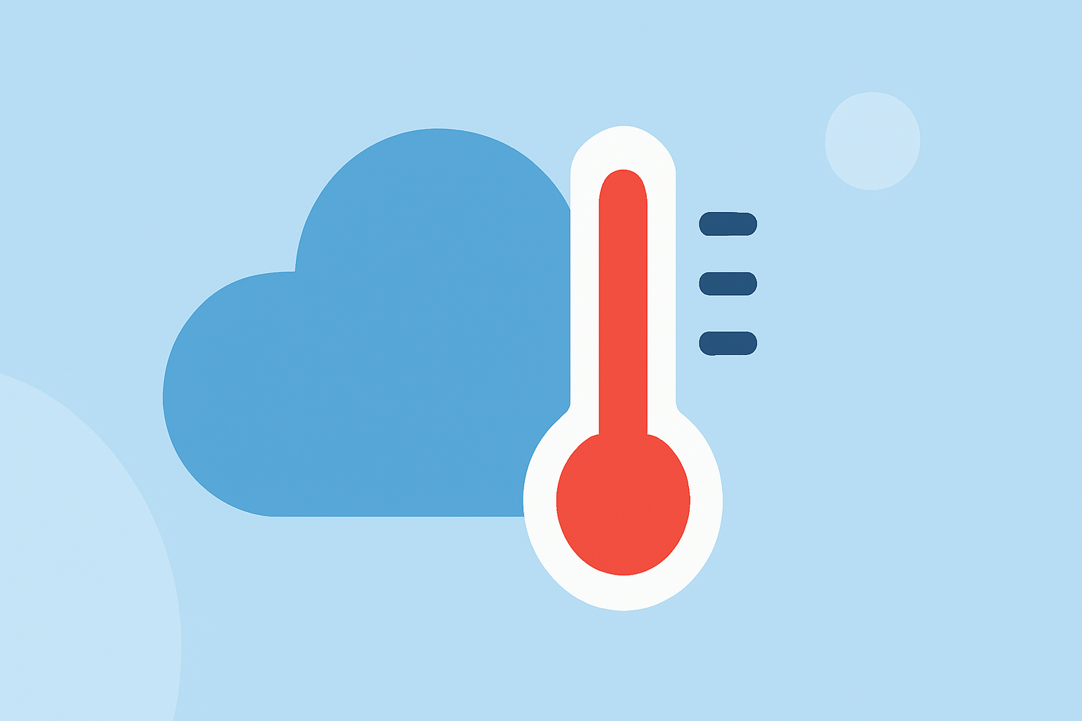 Weather Forecast Terminology Cheat Sheet for Travelers
