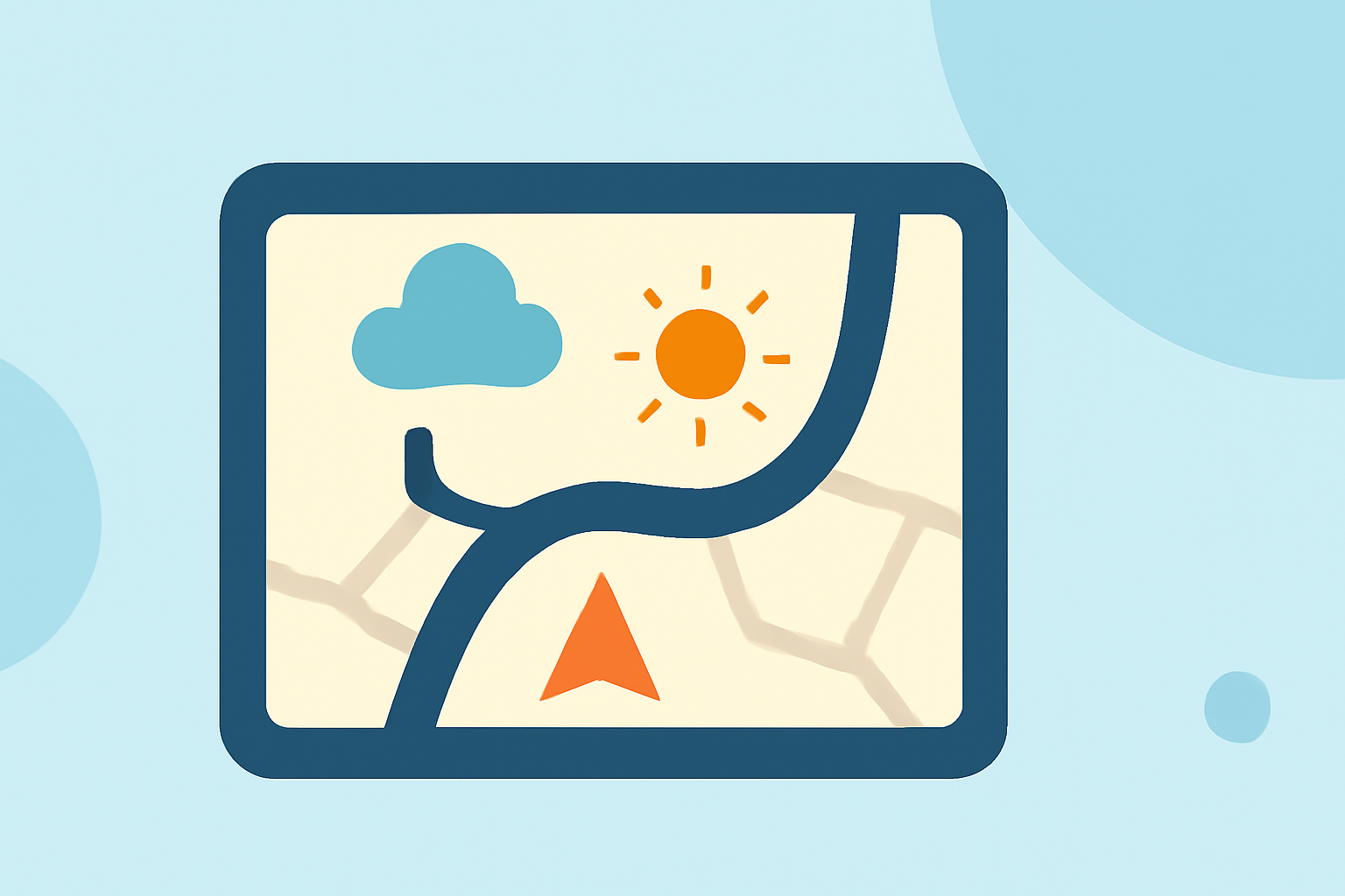 Weather for Diving Trips: Essential In-Car Navigation
