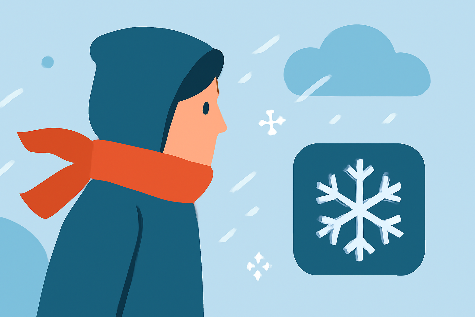 Snow Squalls: Understanding and Safely Navigating These Sudden Weather Events