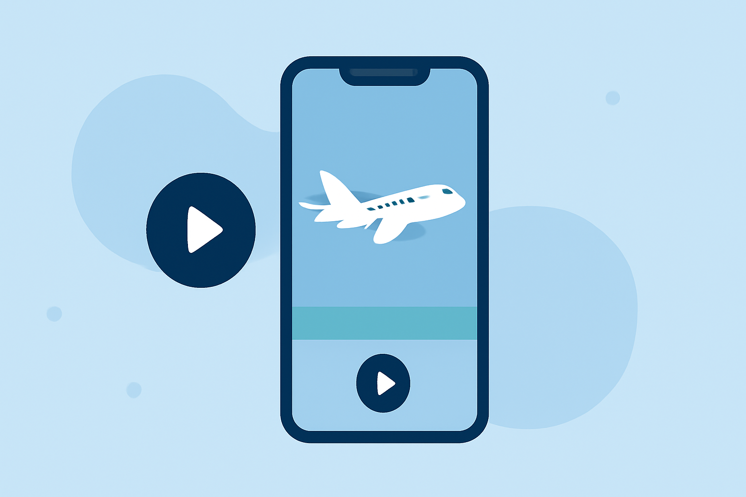 Enhancing Airplane Takeoff and Landing Videos on Mobile: A Comprehensive Guide