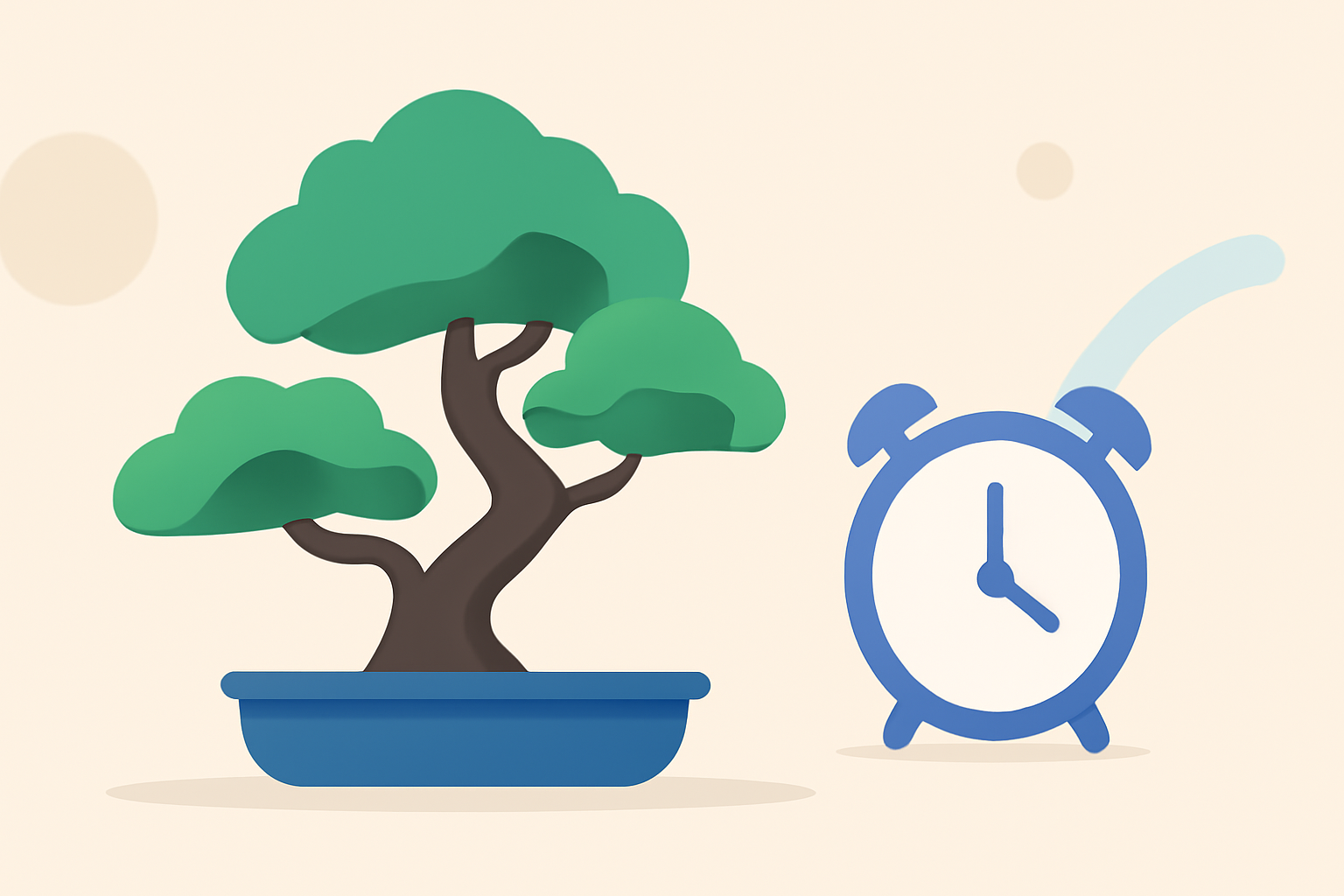 Ensuring Your Bonsai Thrives While You're Away