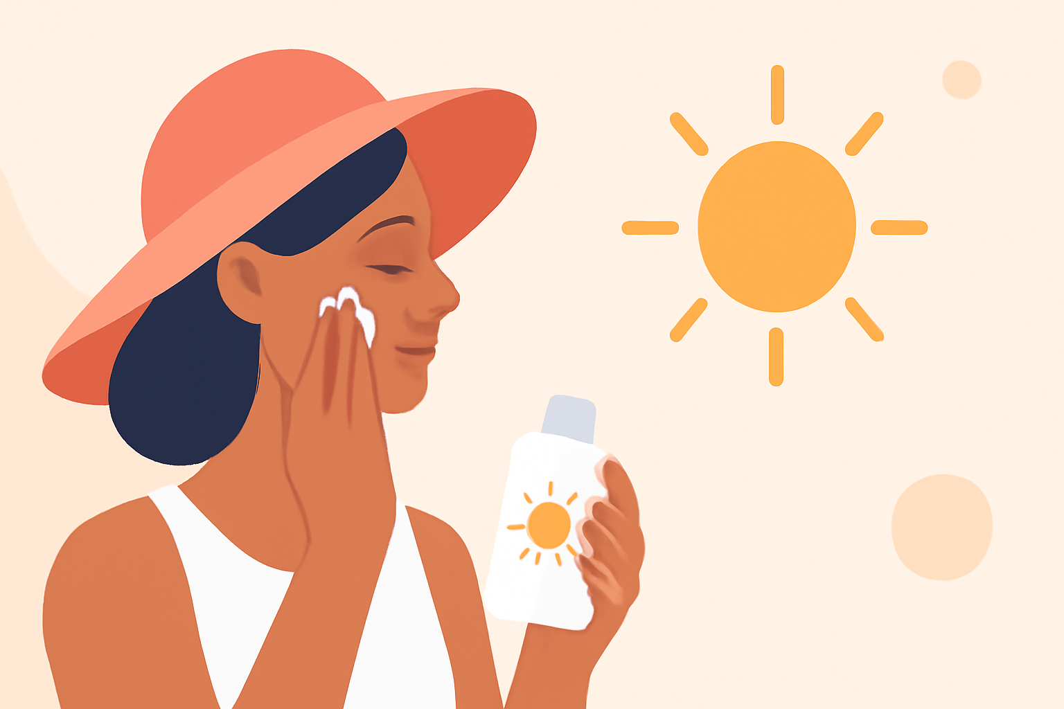 Protecting Your Skin During Heat Waves
