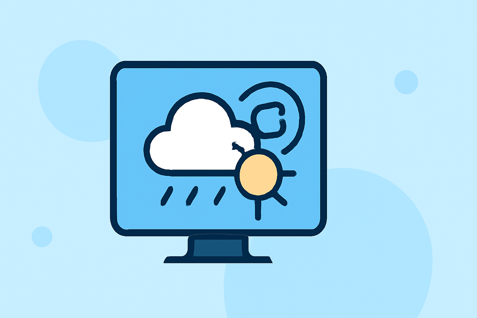 Weather Forecast Refresh Rate Guide: Step by Step