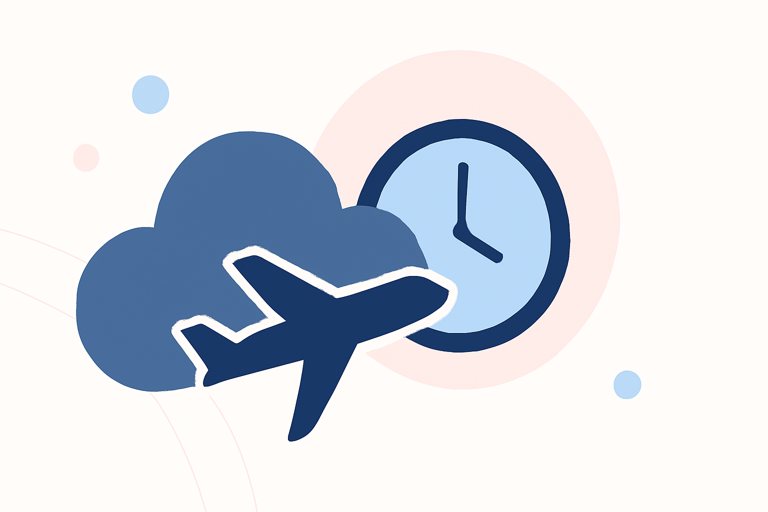Understanding Weather and Timing for Connecting Flights