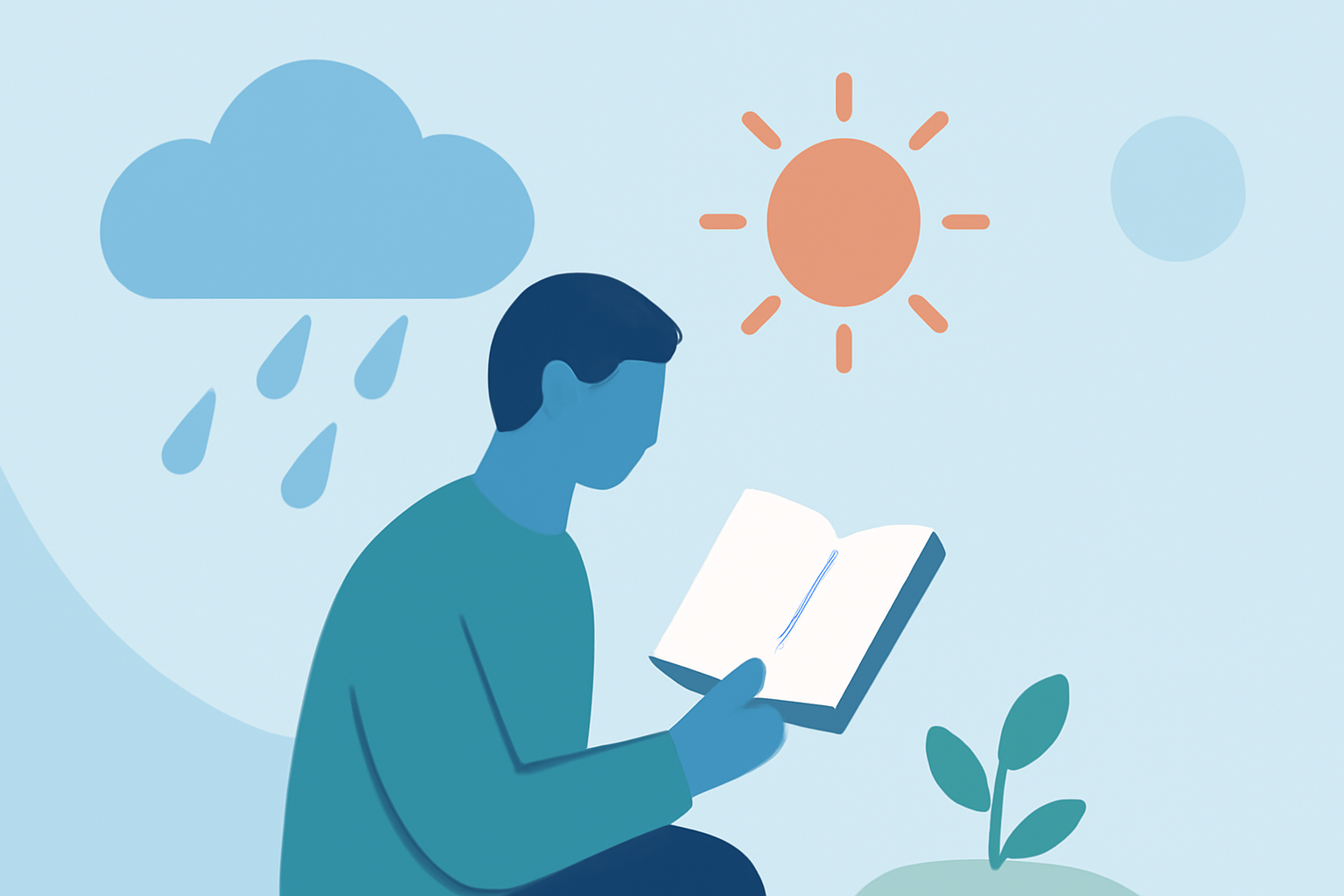 Weather Considerations for Outdoor Reading: A Commuter's Guide