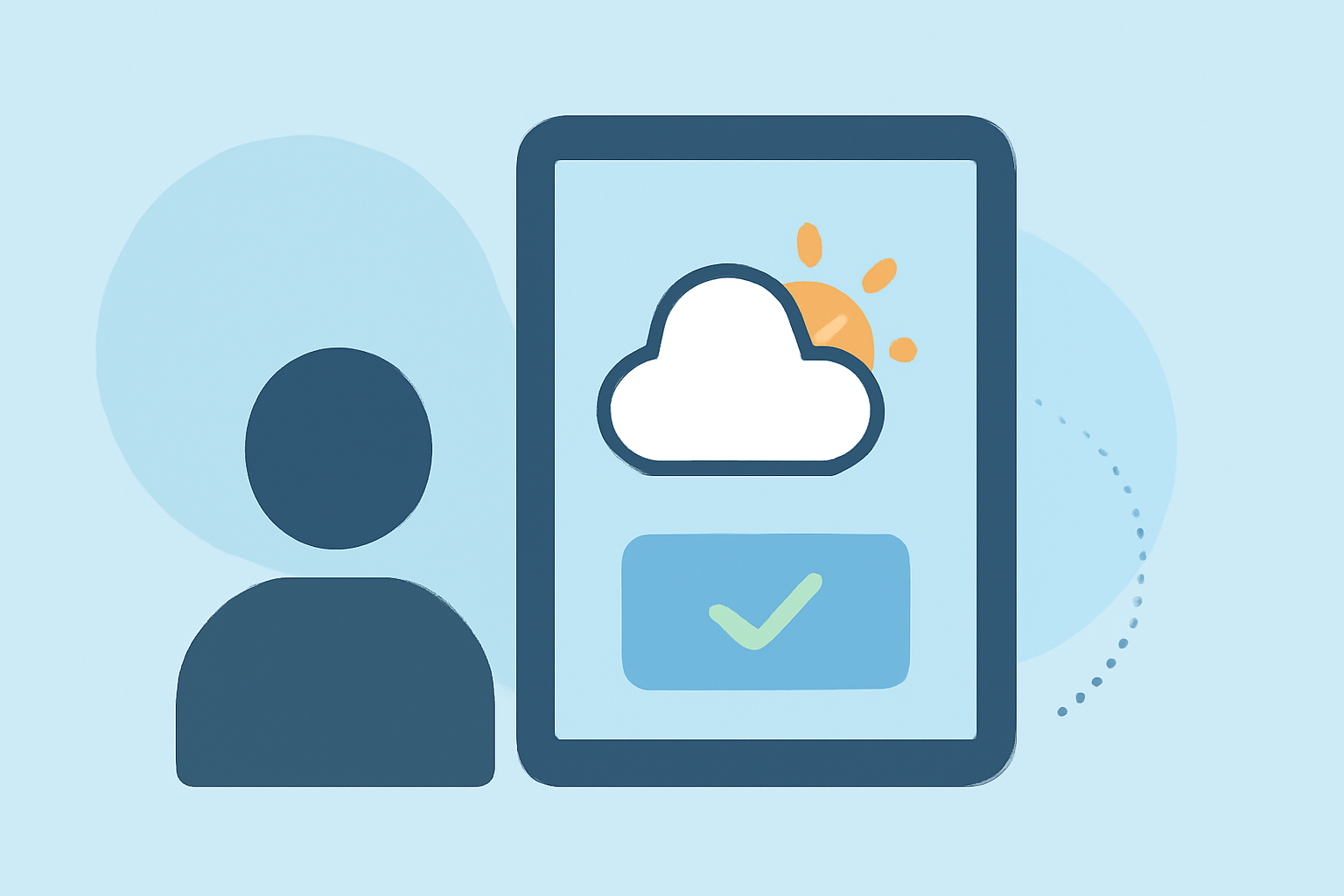 Easy Weather and Same-Day Connections for Travelers