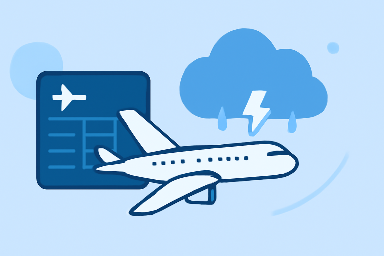 Understanding Weather-Related Flight Delays in the United States