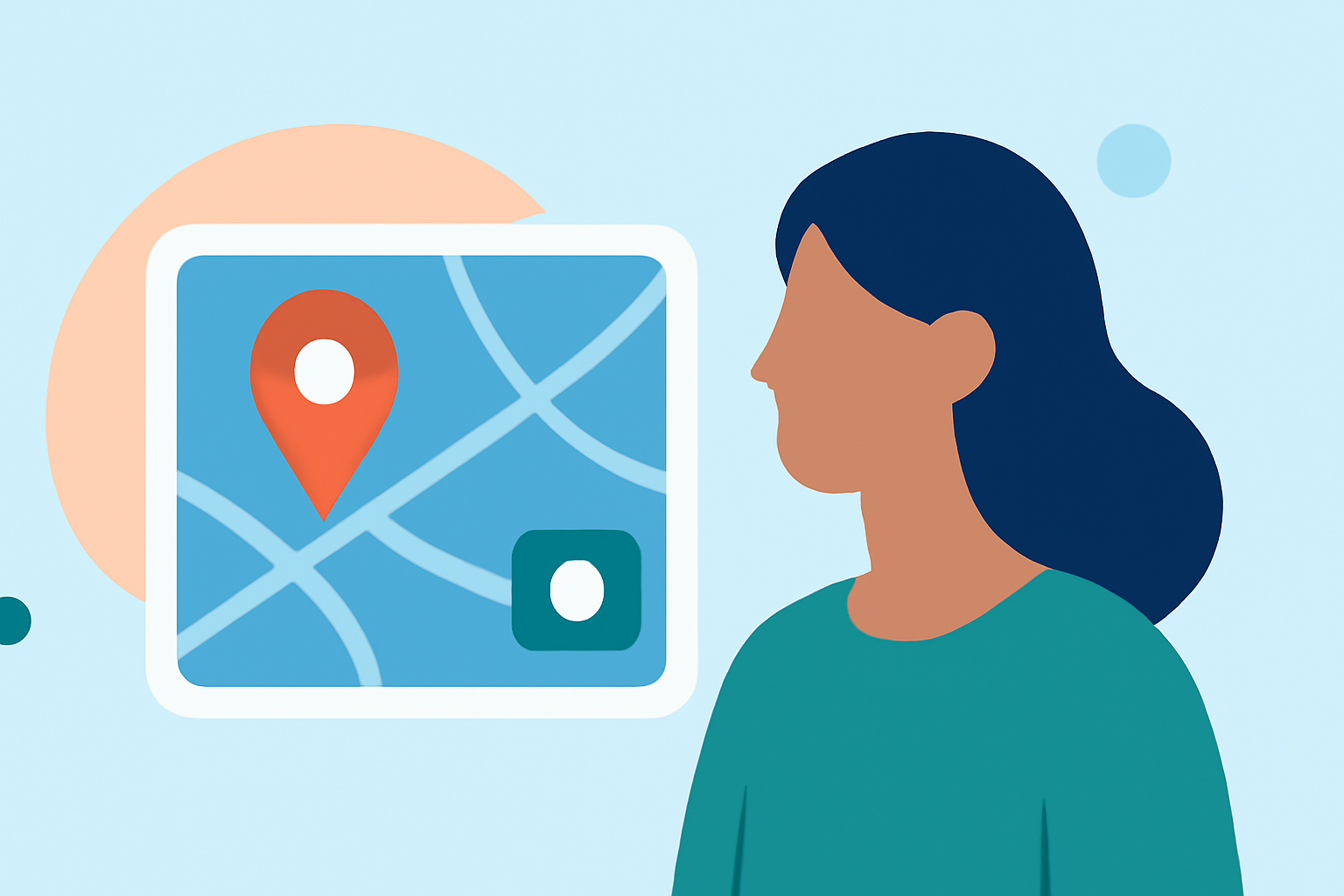Travel Map Overlay Editing Tips for Family Trips
