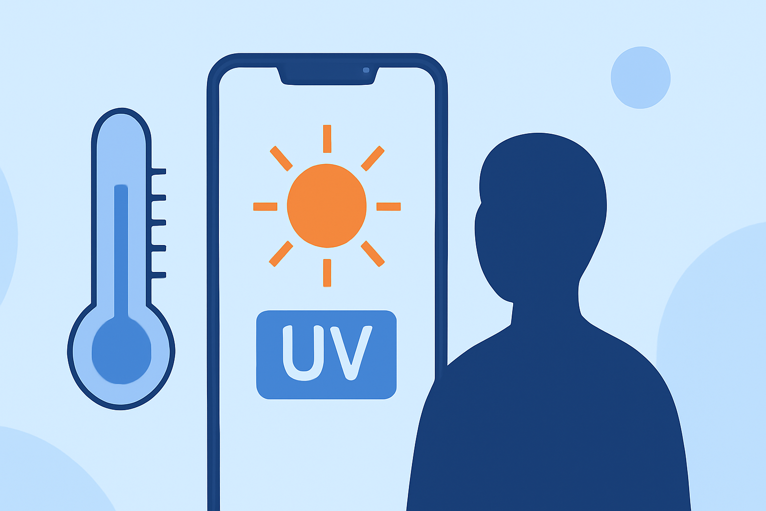 UV Index Forecast Mistakes to Avoid During Travel Days