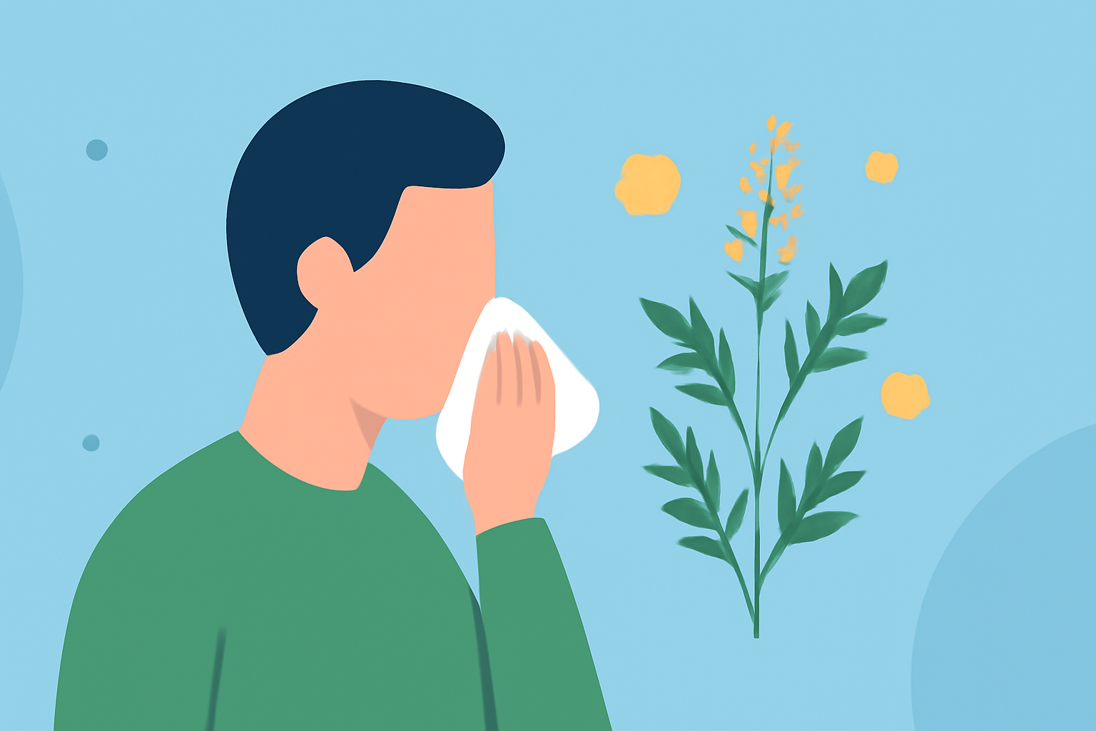 Managing Ragweed Pollen Allergies: Quick and Effective Strategies