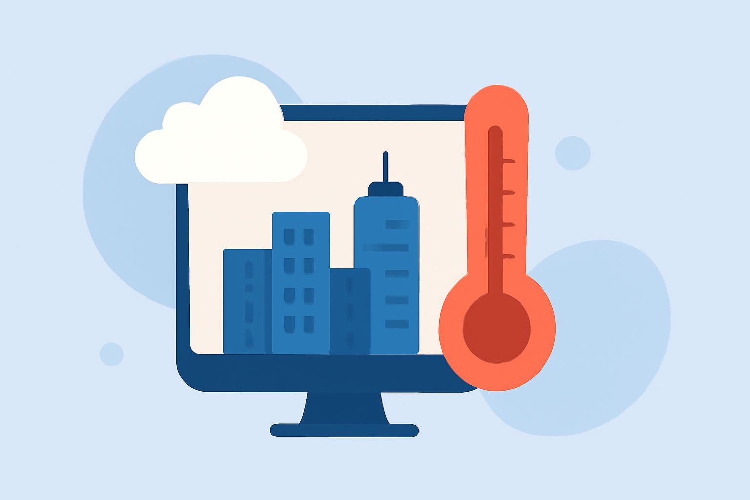 Understanding Urban Climate Trends: A Comprehensive Workflow