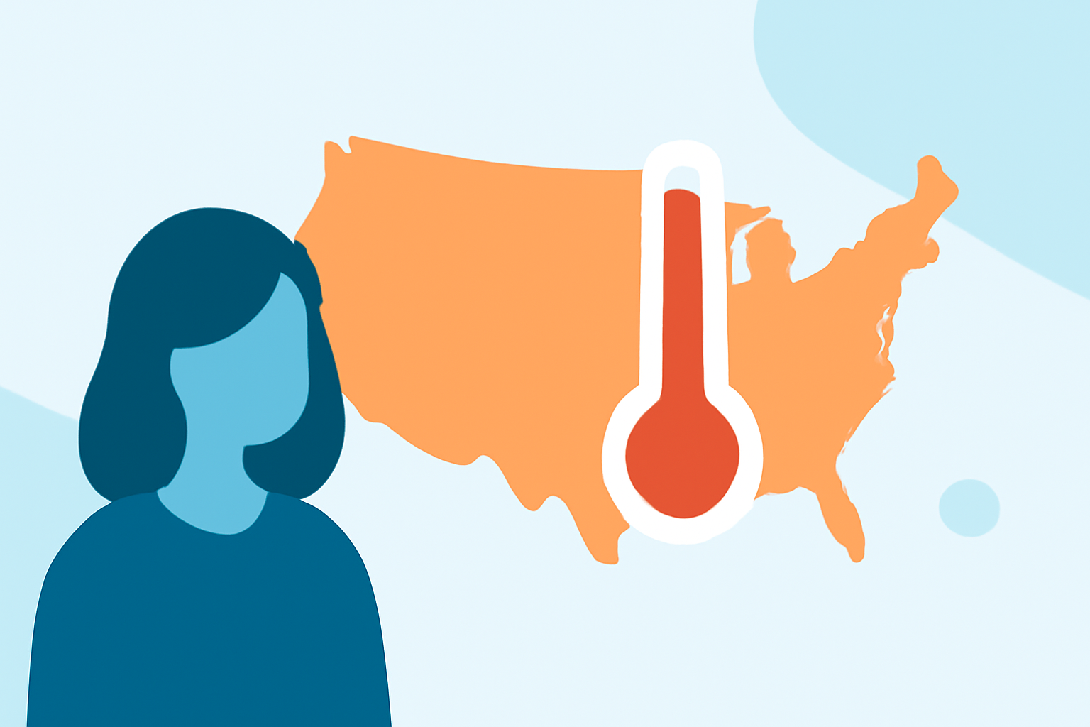 Understanding Prolonged Heat Streaks in the United States