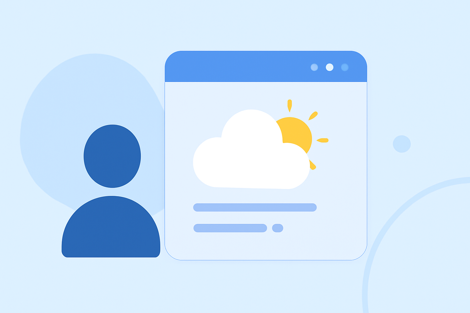 Essential Weather Widgets for Commuters: Stay Prepared on the Go