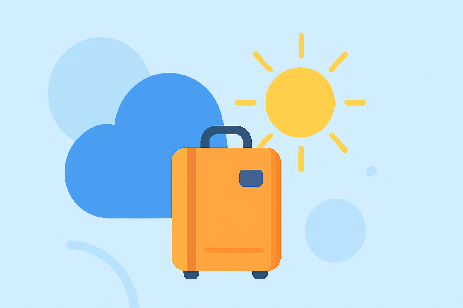 Summer Travel Weather Tips for Families: A Comprehensive Guide