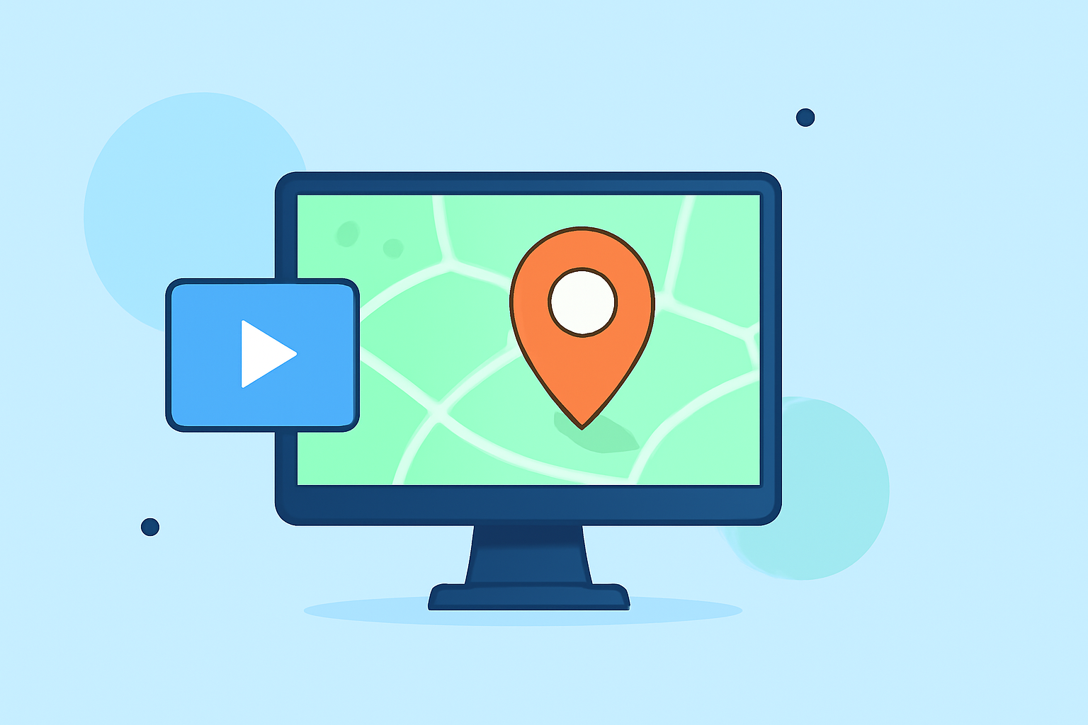 Mastering Map Overlay B-Roll Editing: A Comprehensive Guide