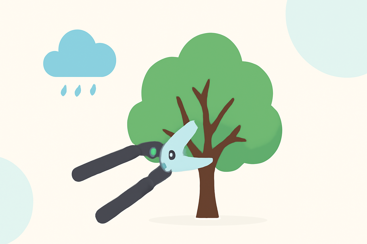 An Introduction to Weather Considerations for Tree Pruning