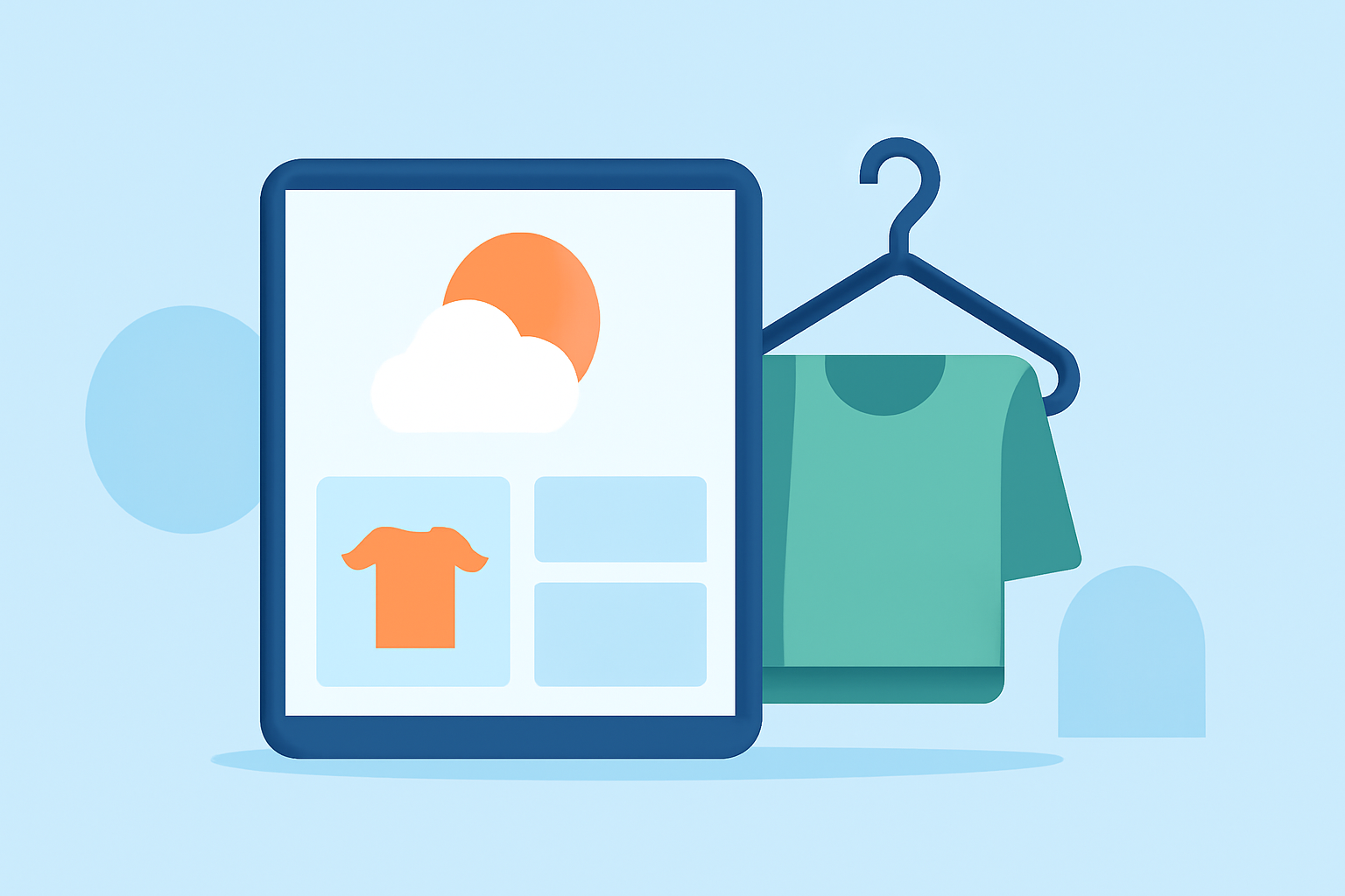 Best Clothing Apps for Weather-Based Outfit Planning on iPad