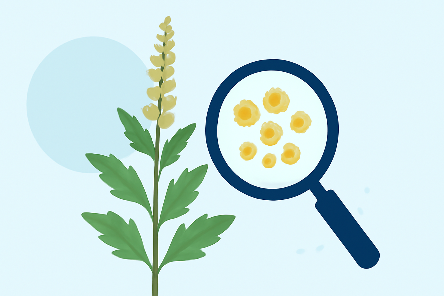 Ragweed Pollen Tracking: A Step-by-Step Guide