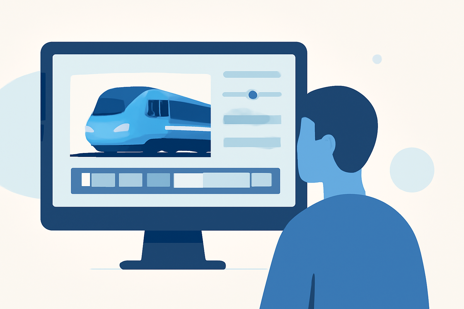 Mastering Train Journey Timelapse Edits: Essential Tips and Techniques
