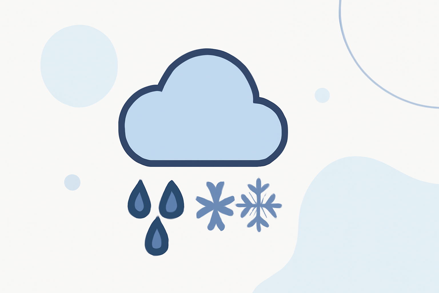 Understanding Precipitation Type Classification