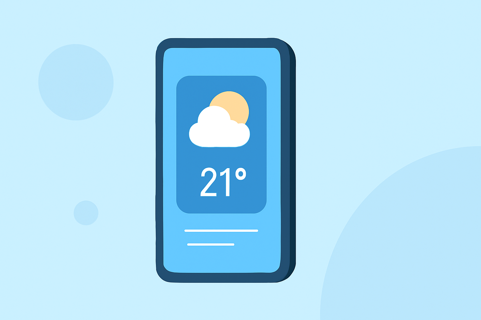 Glanceable Weather Widgets: Essential Tools for Commuters
