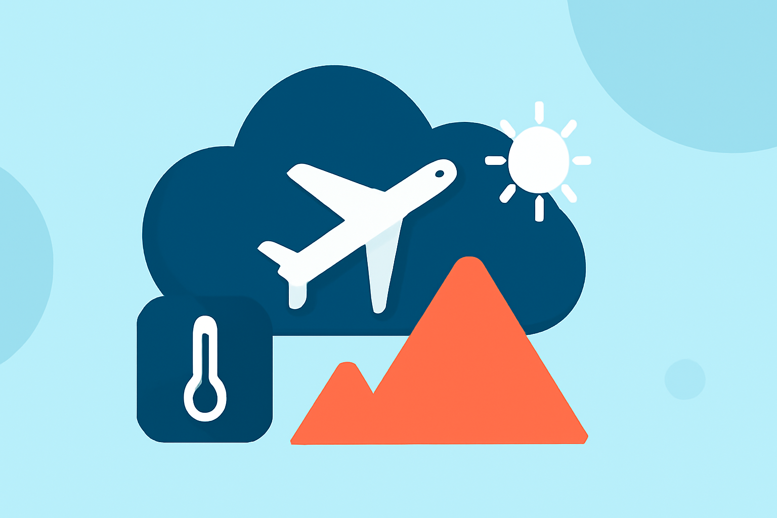 Mastering Mountain Weather Forecasting for Aviation: A Comprehensive Guide