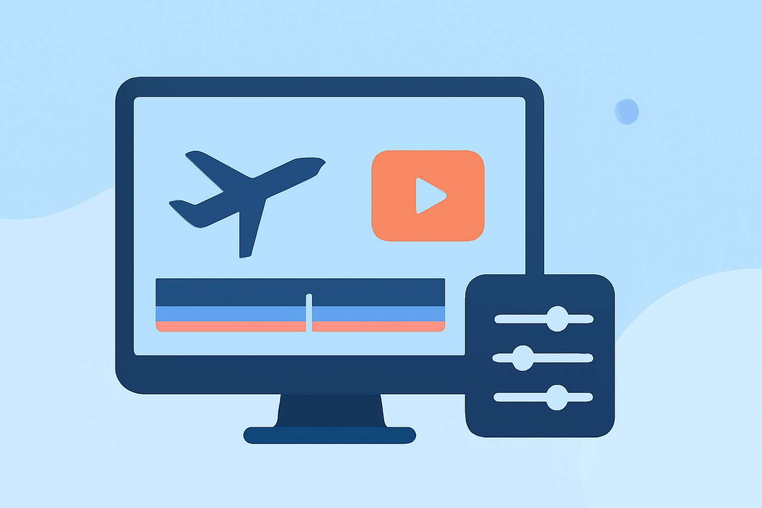 Mastering Airport Night Footage Editing: A Step-by-Step Guide