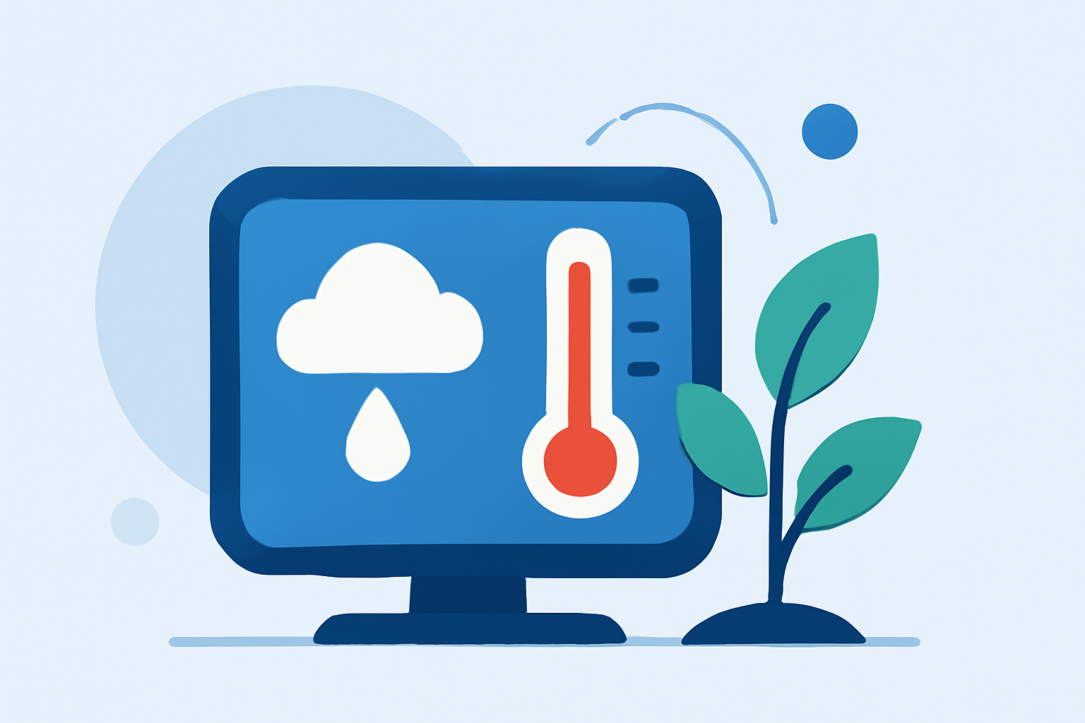 Weather Monitoring for Backyard Farming: A Non-Technical Guide