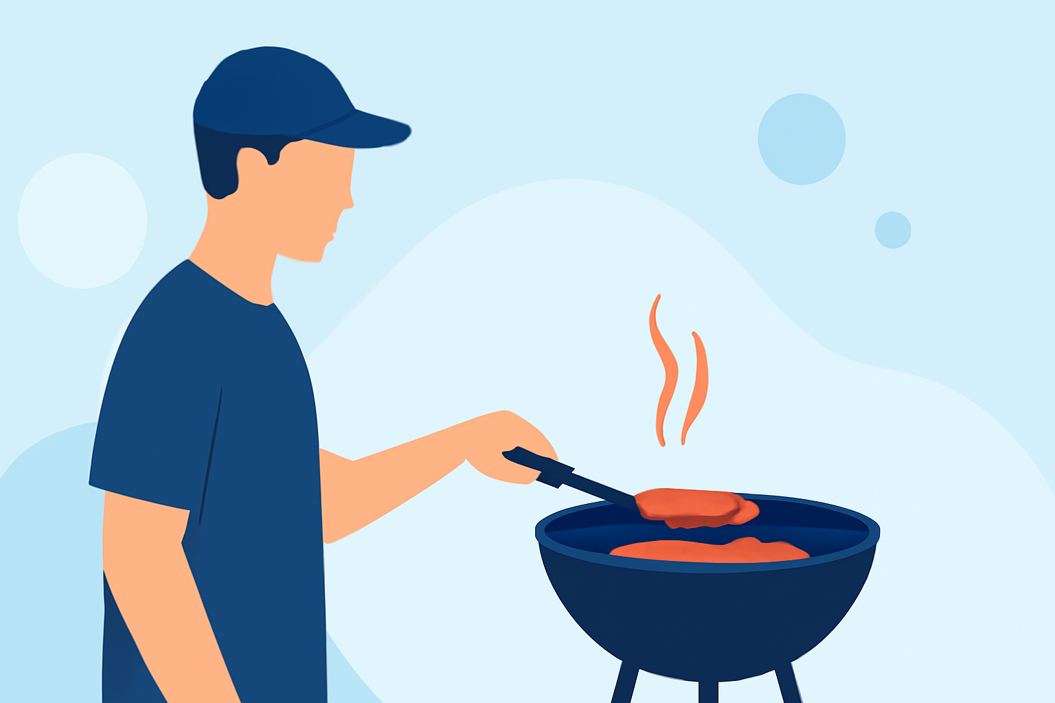 Mastering Outdoor Cooking: Adapting to Weather Conditions
