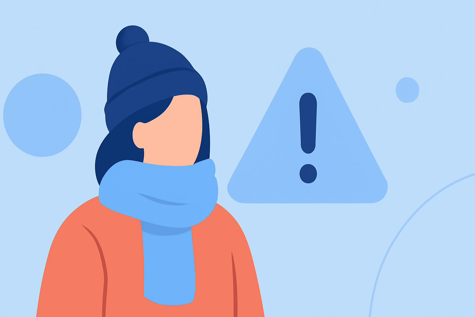 Cold Wave Safety: Common Mistakes to Avoid