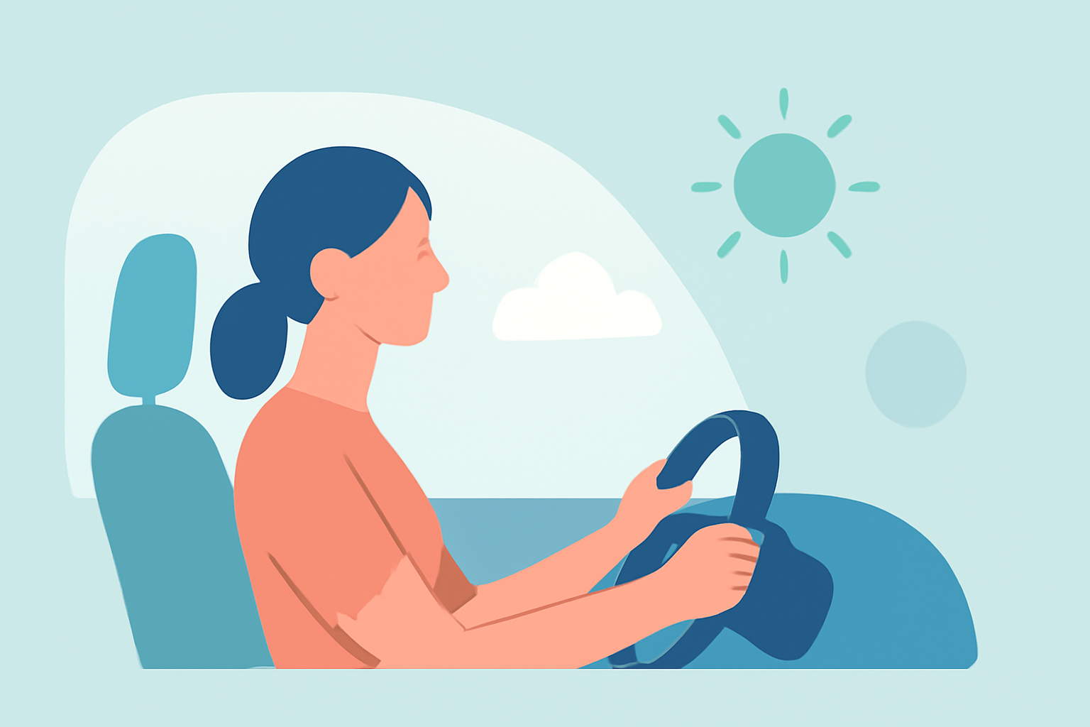 Skin Health and Weather: Essential Tips for Driving
