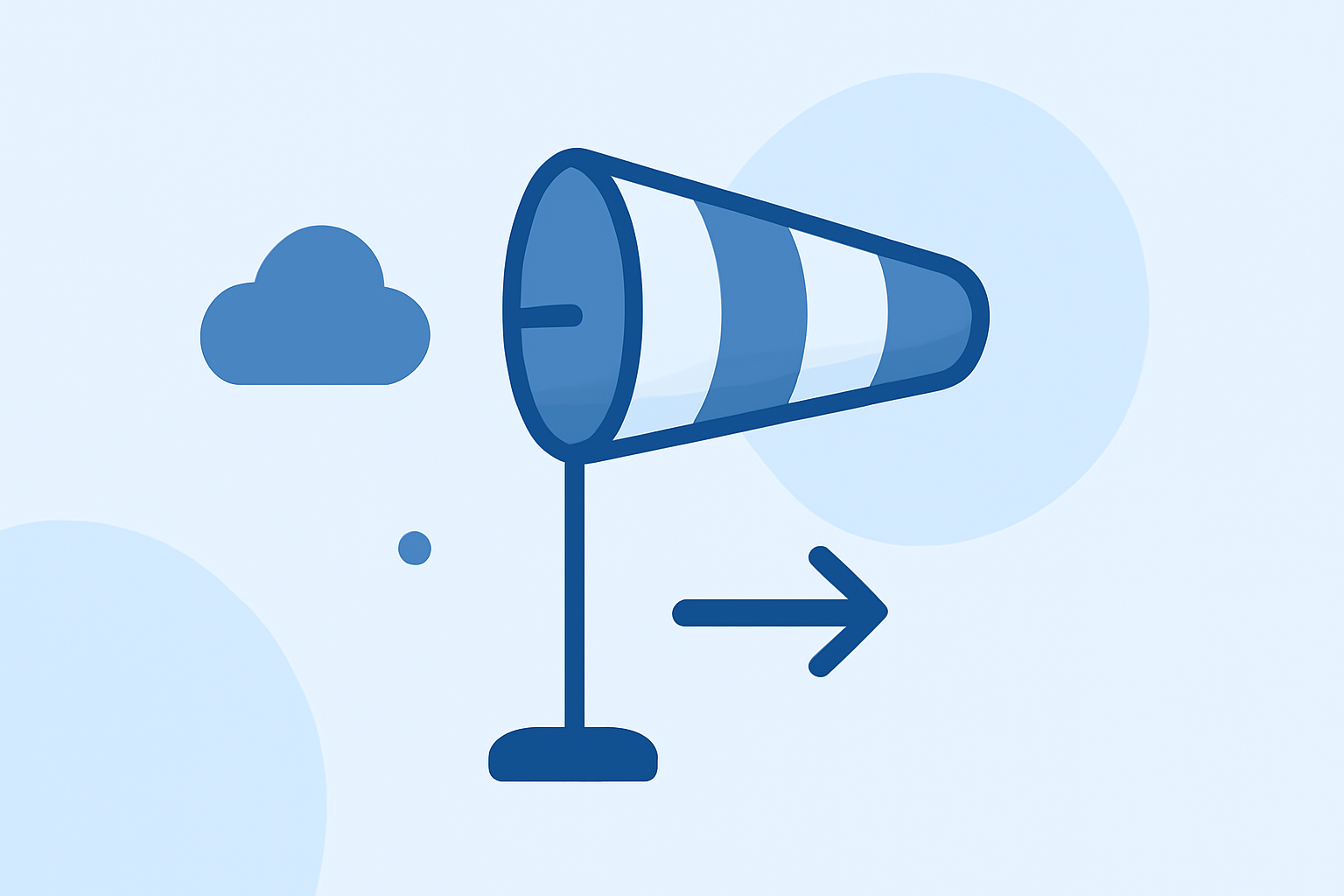 Understanding Wind Conditions at Airports: A Step-By-Step Guide