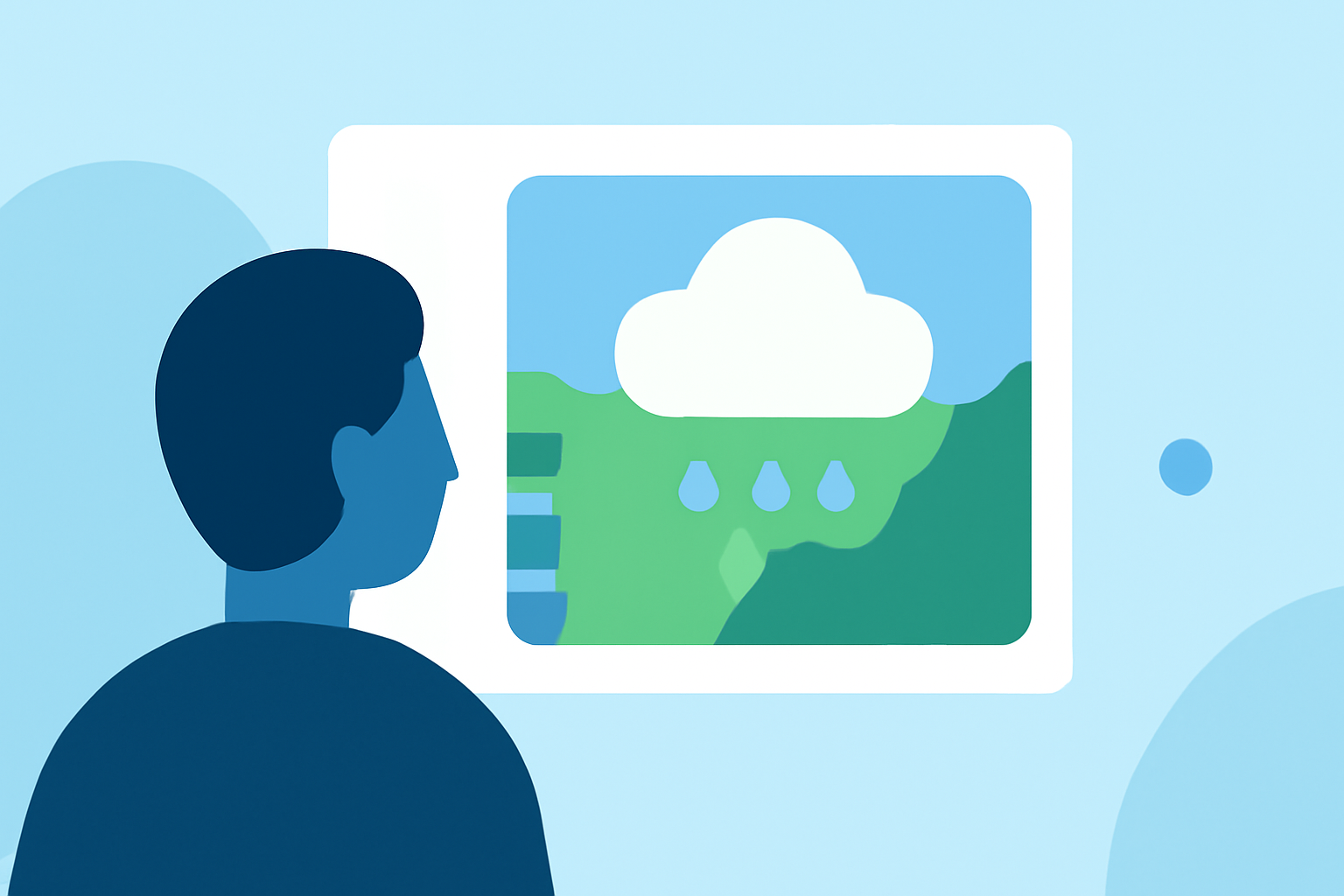 Understanding Precipitation Maps: A Guide for Parents