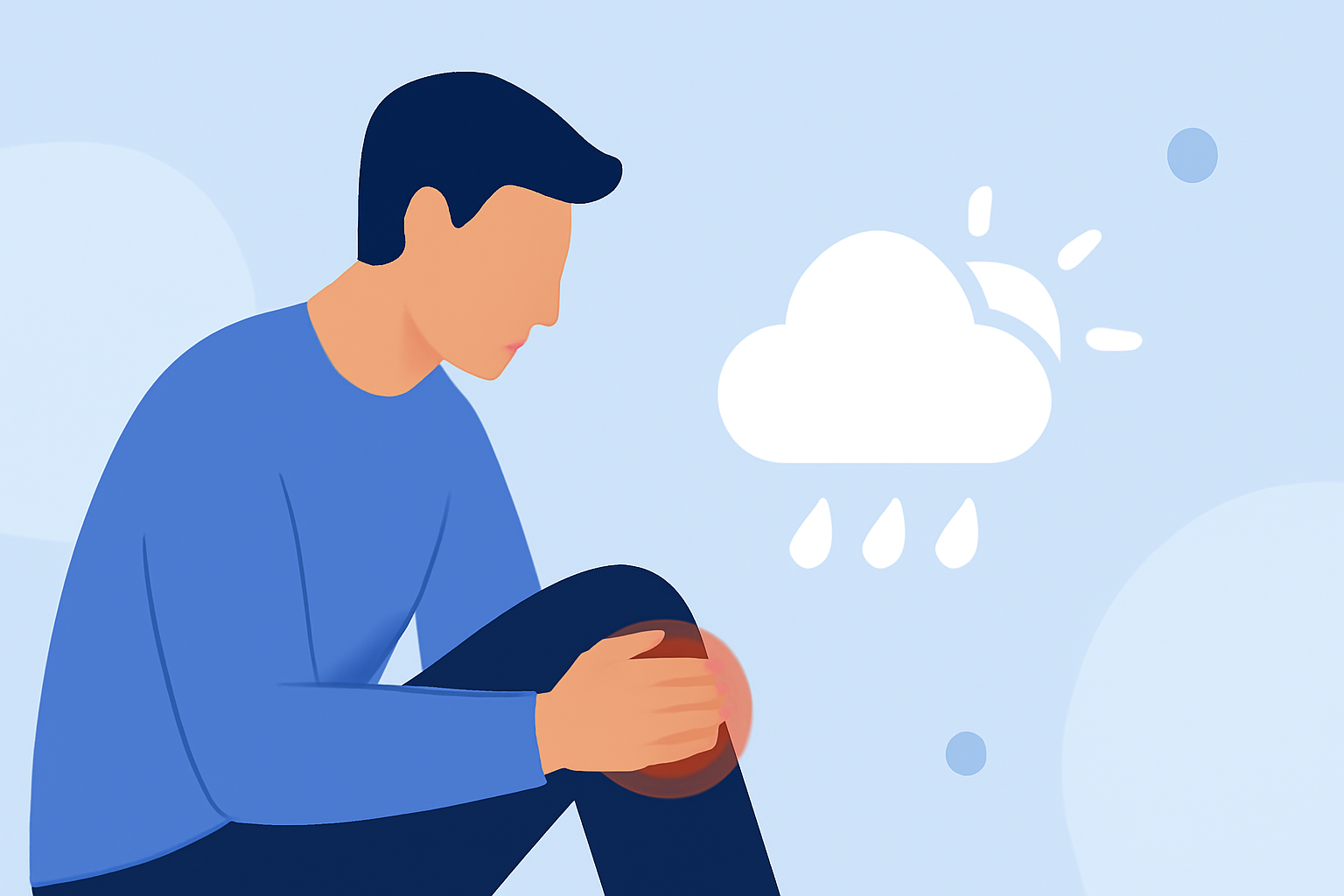 Joint Pain Weather Tips: A Step-by-Step Guide