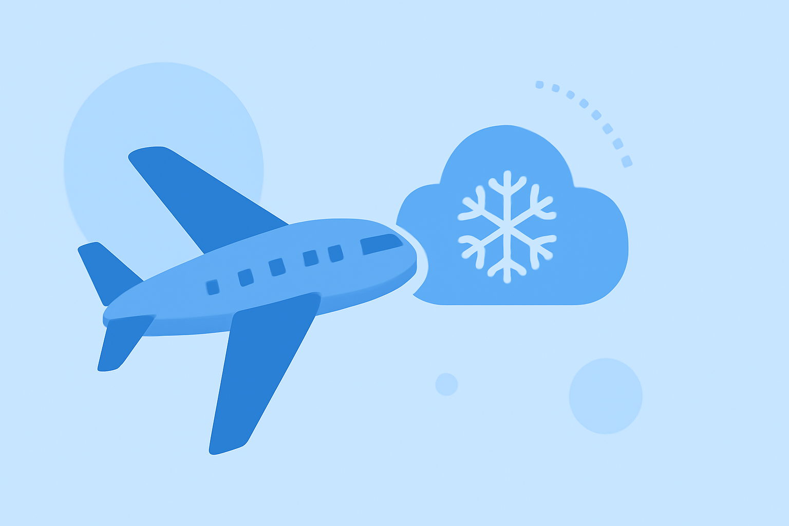 Tracking Winter Weather Before Your Flight: A Comprehensive Guide