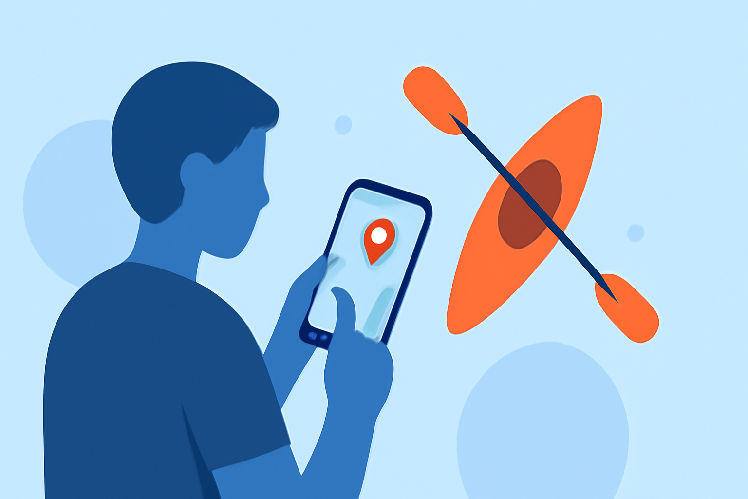 How to Use Your iPhone to Plan Safe and Enjoyable Kayaking Trips
