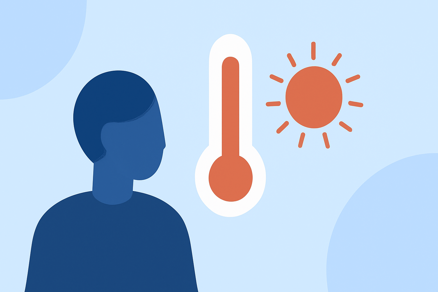 Evening Heat Wave Briefing: Stay Informed and Safe