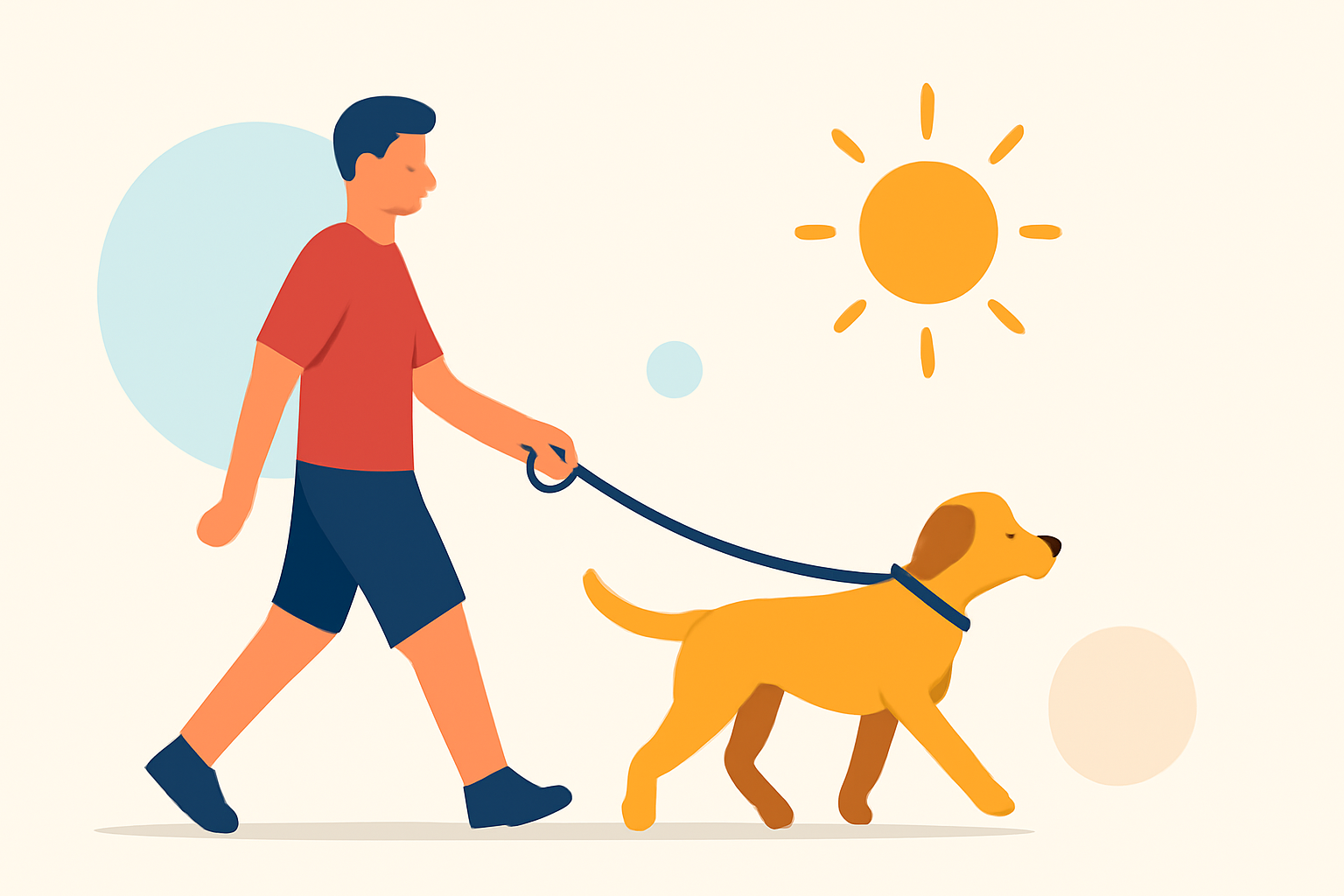 Essential Guide to Walking Your Dog During Heat Waves