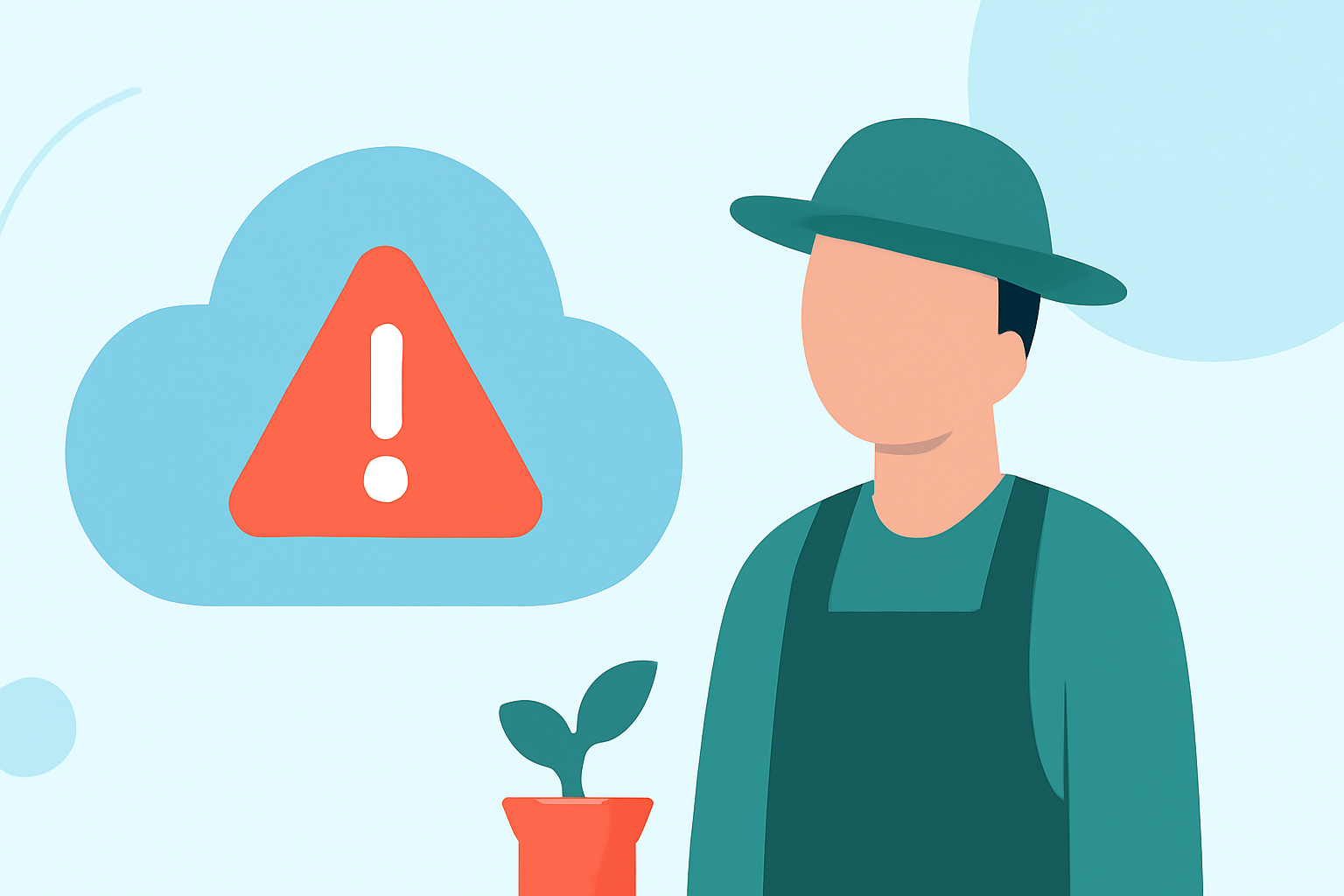 Understanding Weather Alert Lead Times for Gardeners