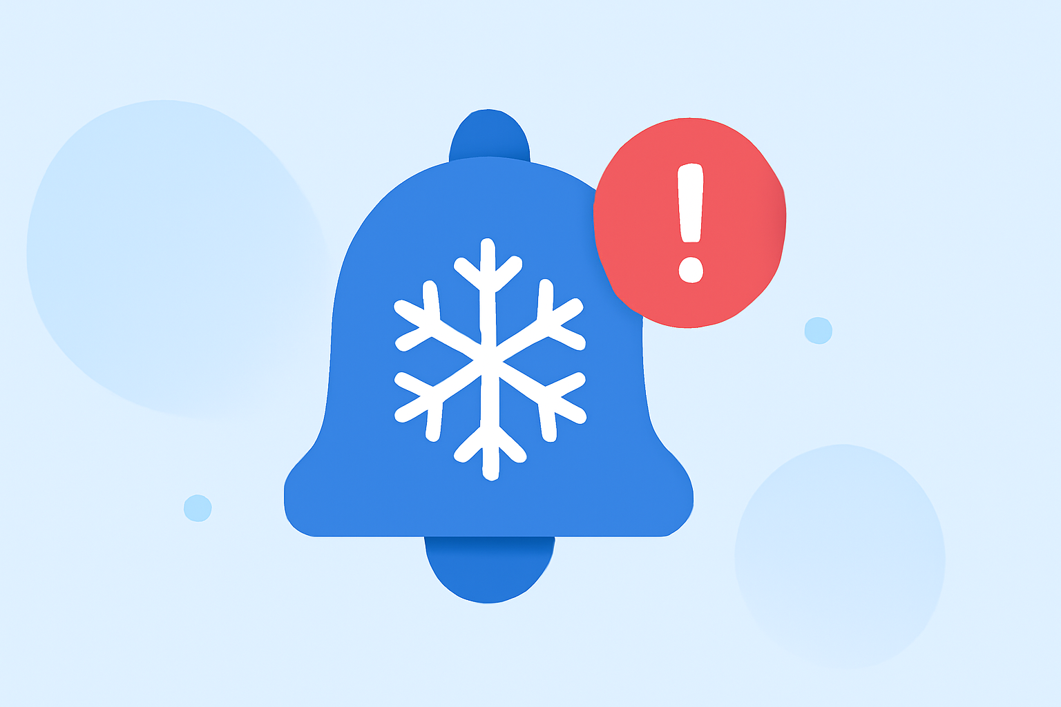 Easy Snow Stop Notifications: The Best Way to Stay Informed