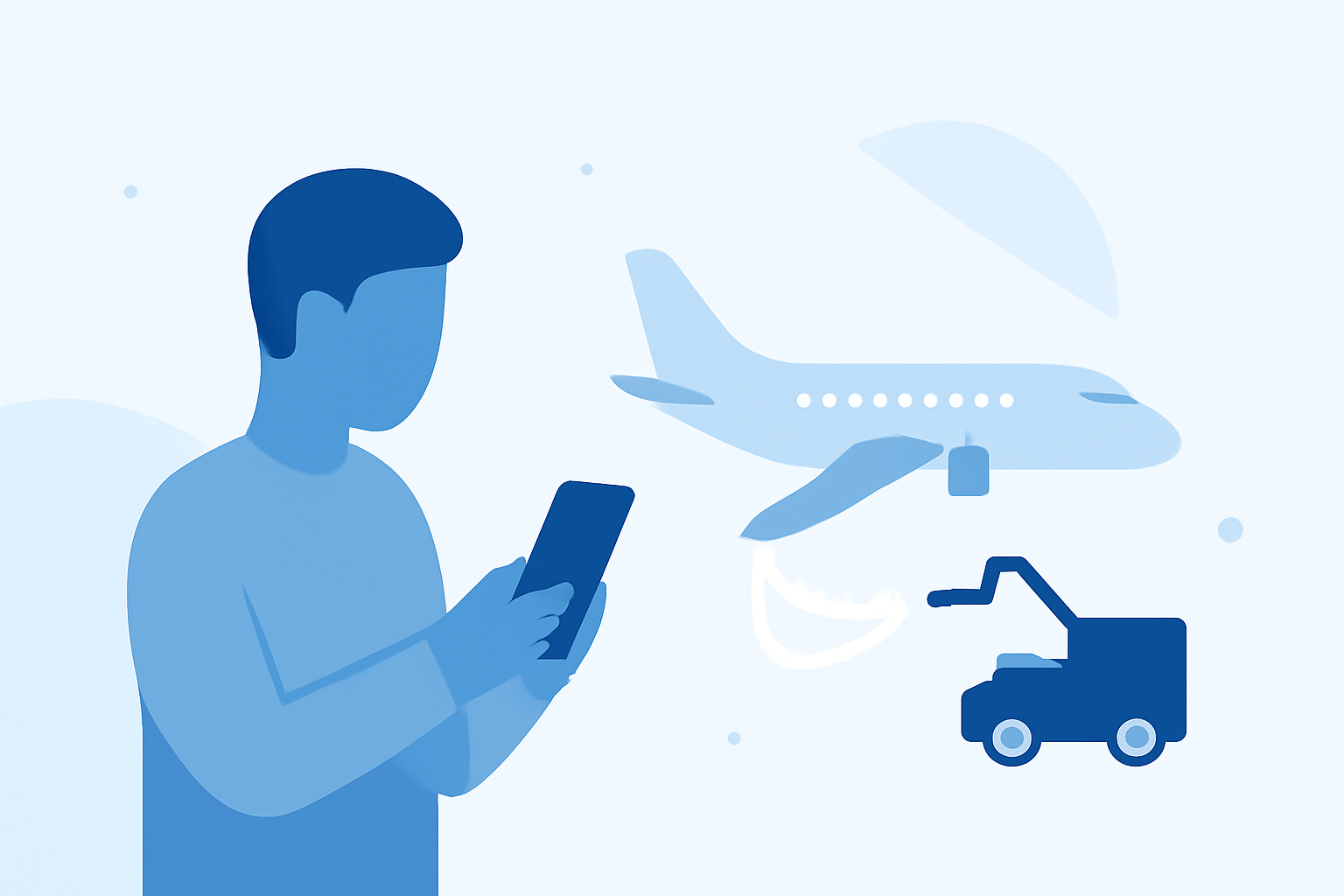Optimizing Aircraft De-Icing Workflows This Winter Using Mobile Tools