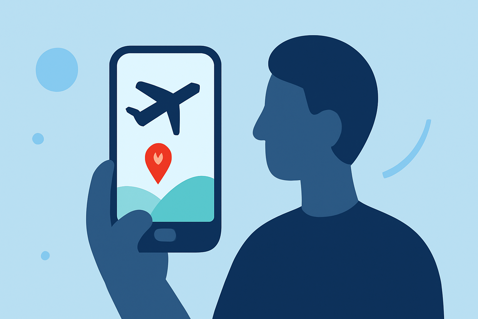 How to Create a Quick Destination Arrival Video Using Just Your Phone
