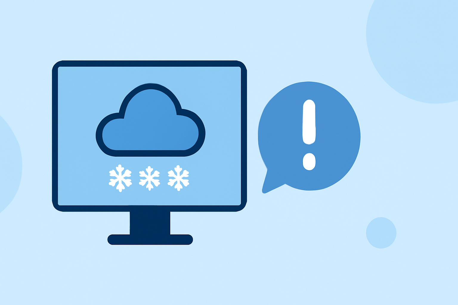How to Set Up Snowfall Alerts During Severe Weather