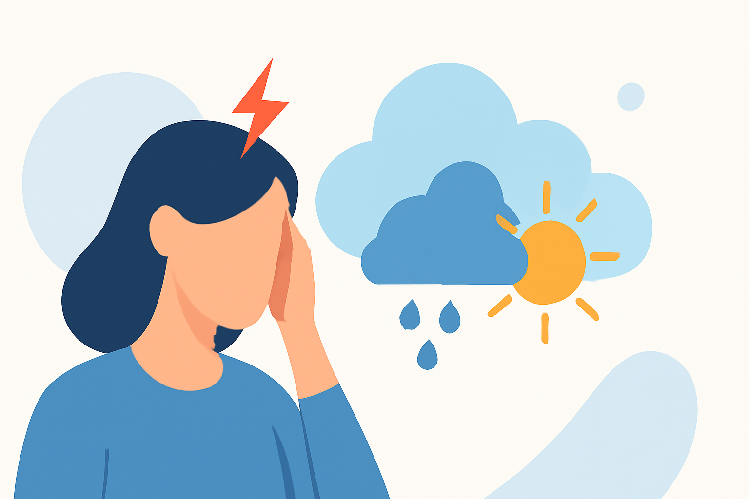Understanding Migraine Weather: How Weather Changes Affect Migraines