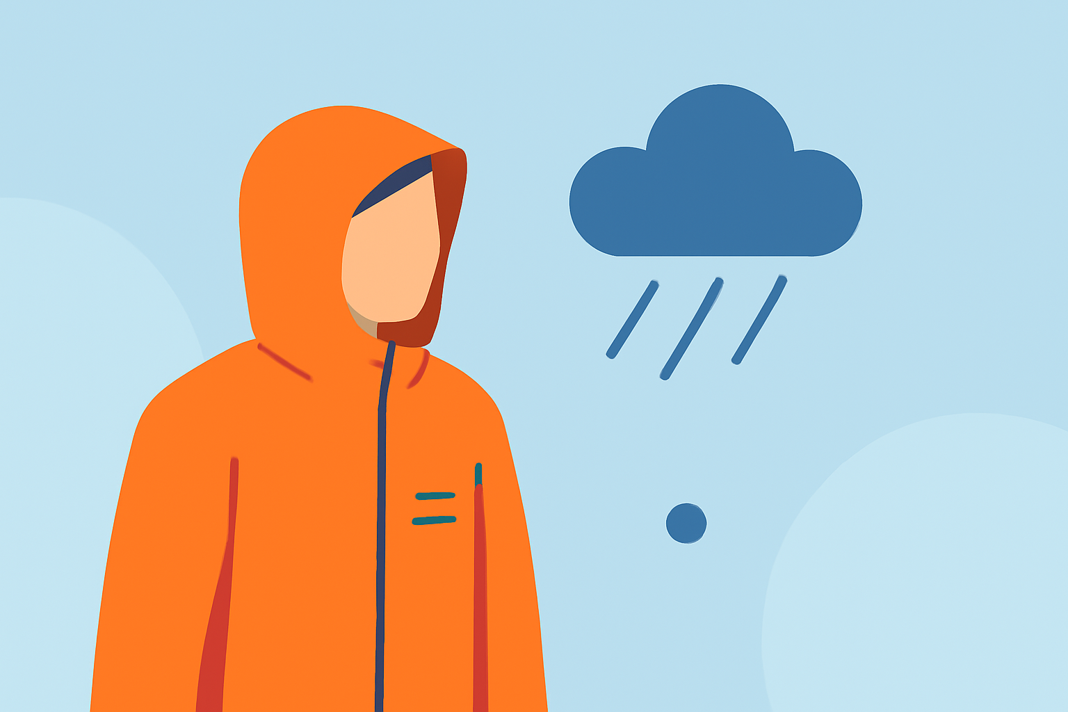 Top Rain Jackets for Athletes: Stay Dry and Perform Your Best