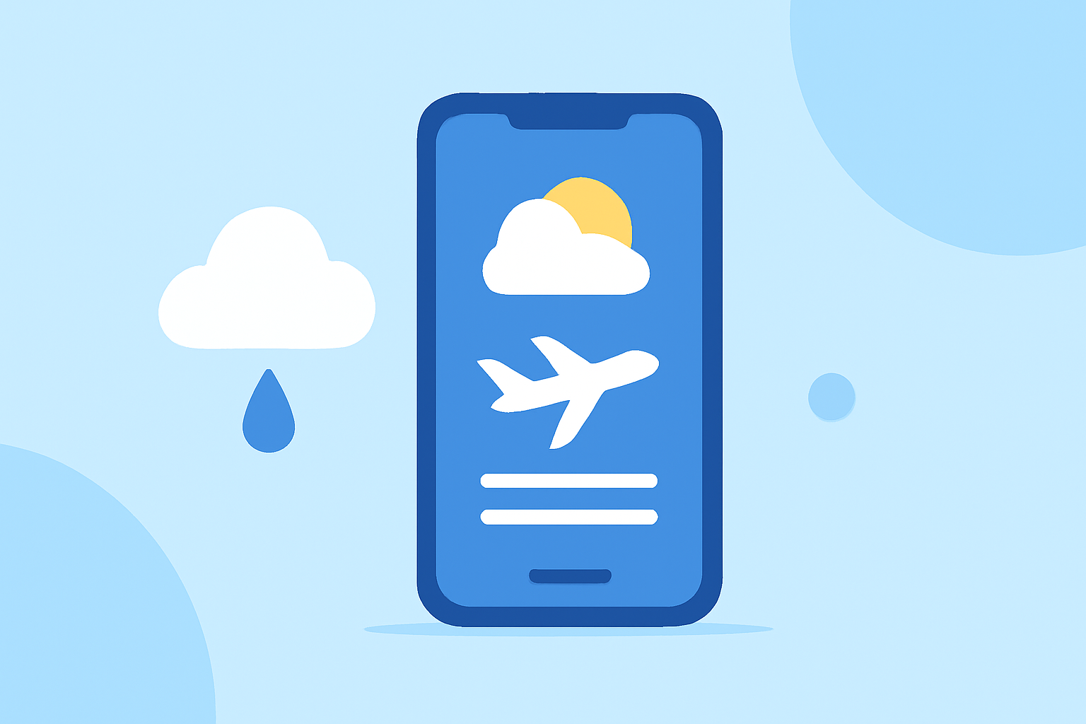 How to Access Airport Weather Reports on Your iPhone
