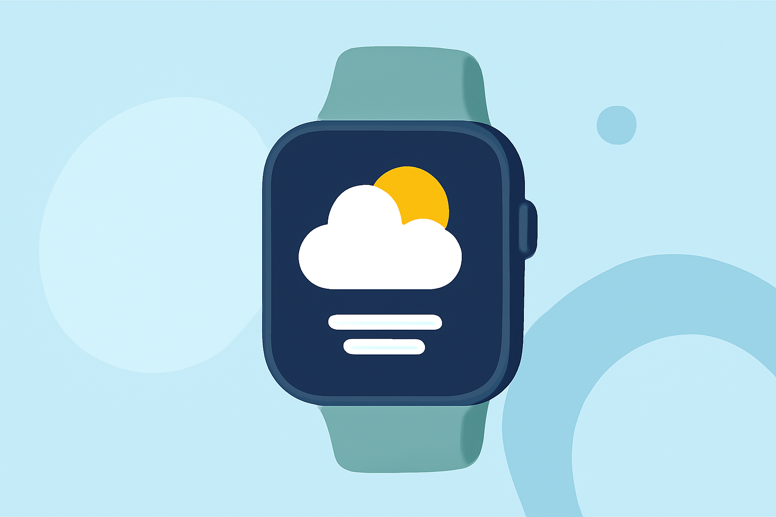 Weather Apps for Outdoor Running on Wear OS: A Beginner's Guide
