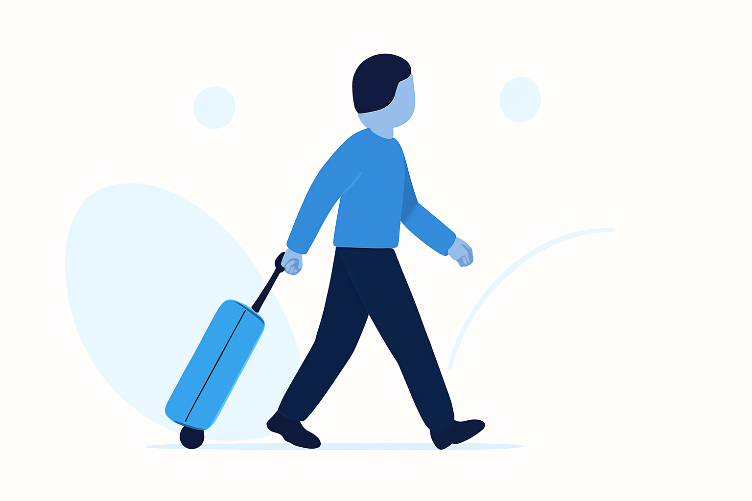 Mastering Airport Walking Shots: An Editing Tutorial