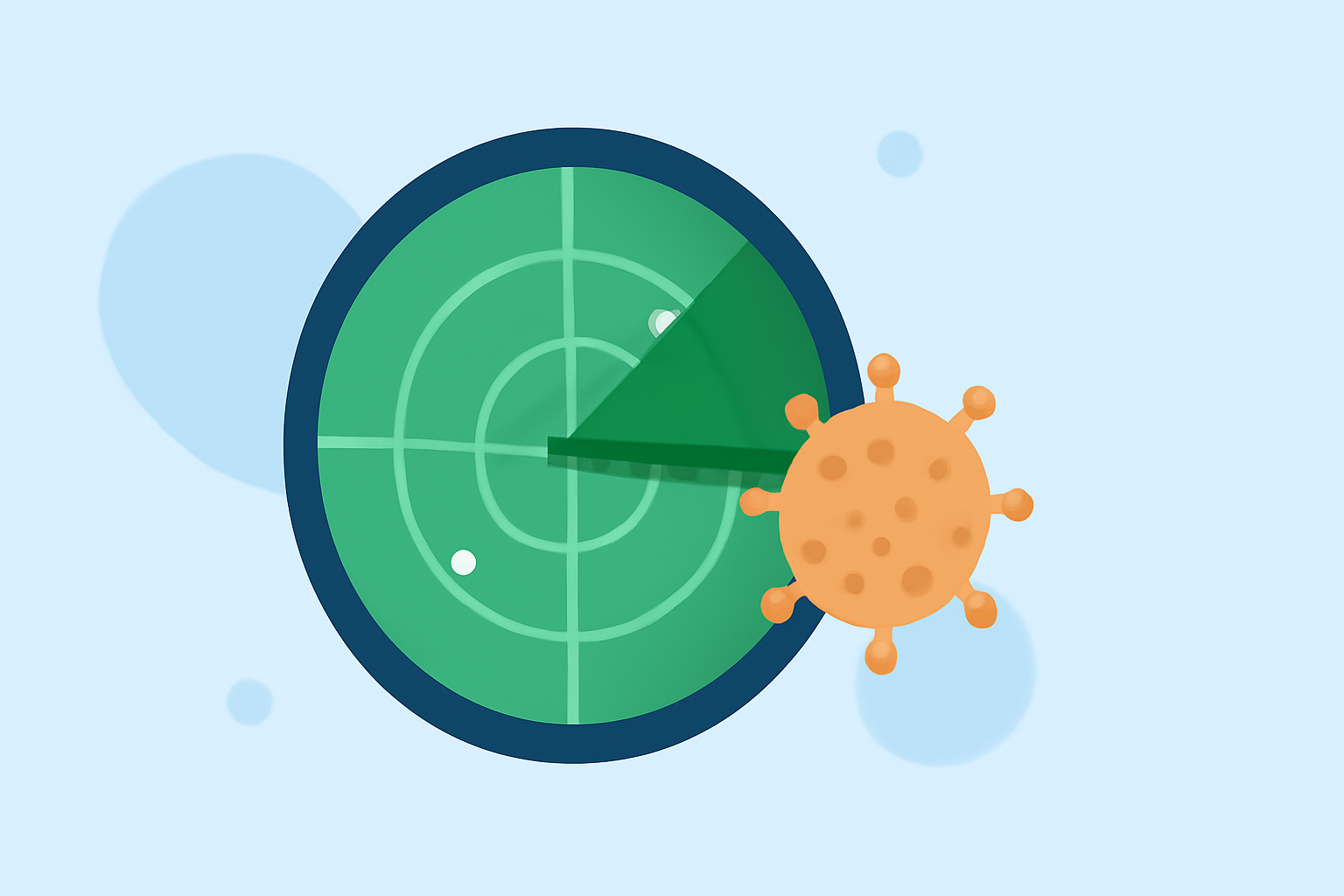 Optimizing Radar Coverage Areas Workflow During Pollen Season