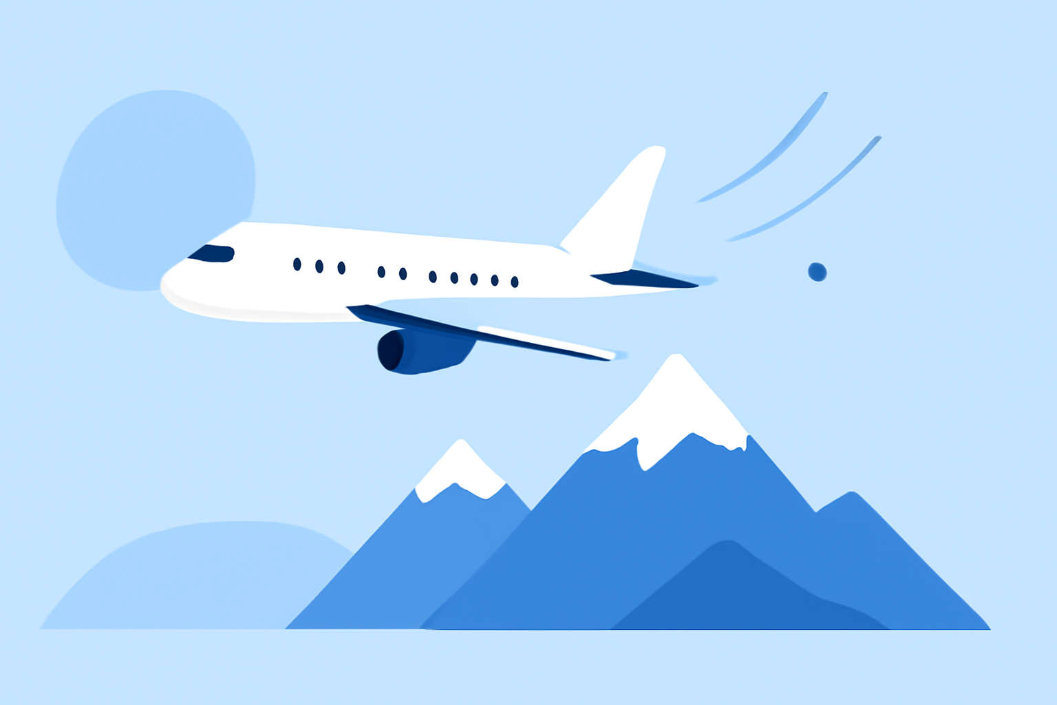 Turbulence Over Mountains: A Tutorial Before You Fly